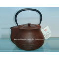 1.0L Cast Iron Teapot Supplier